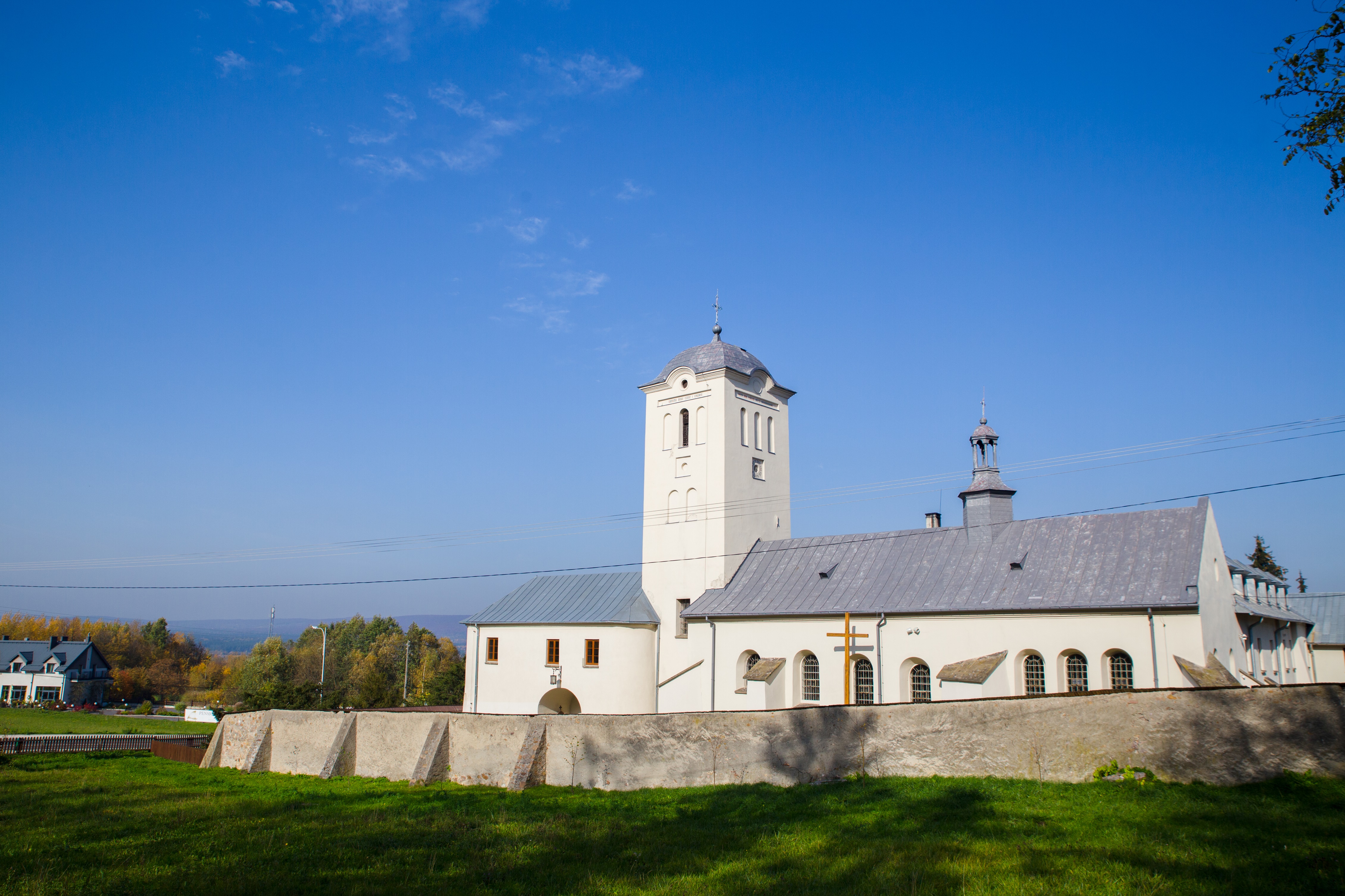 Fot53 Klasztor w w Katarzynie fot Tomasz Ffara