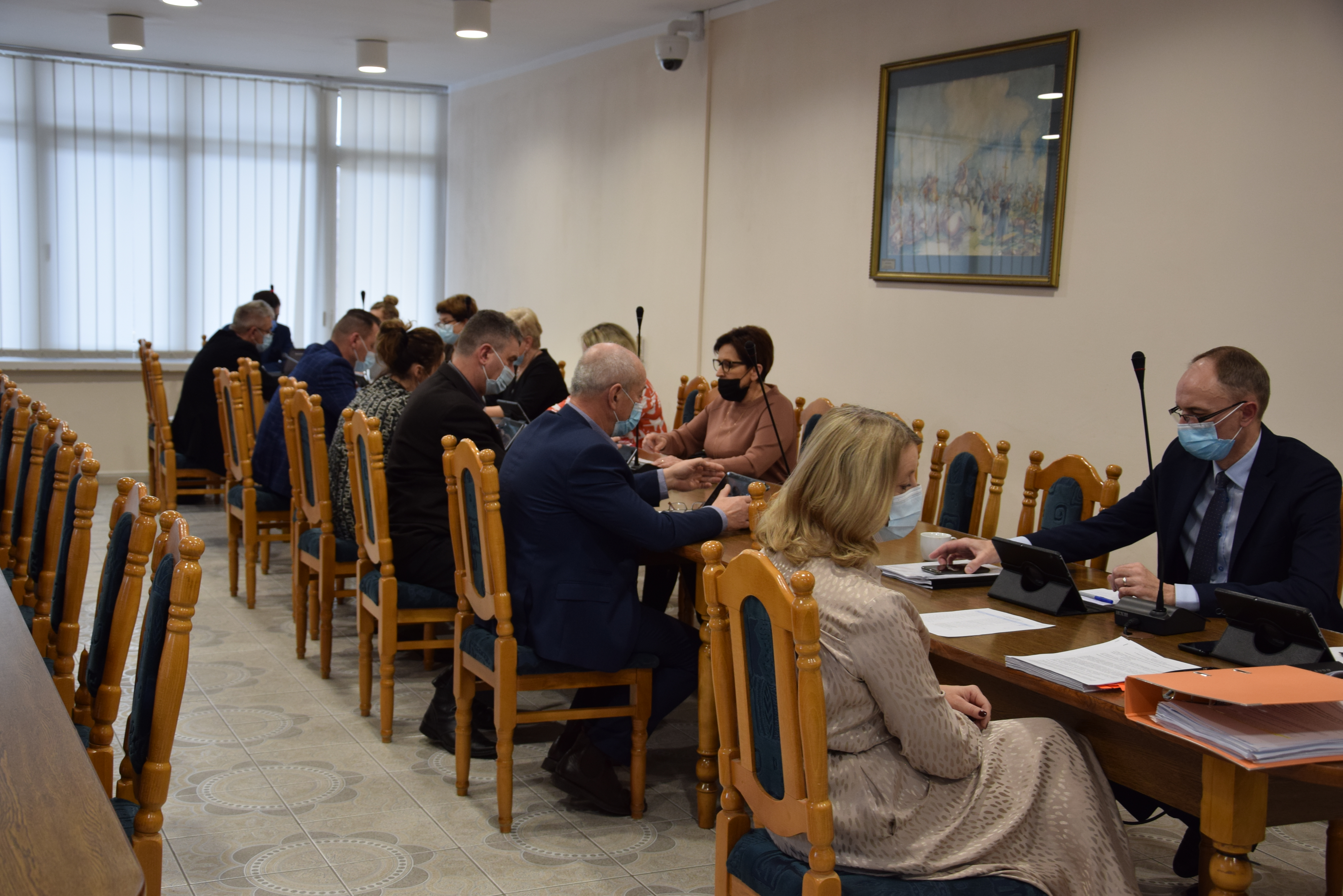 Radni uchwalili budżet gminy Bodzentyn na 2022 rok