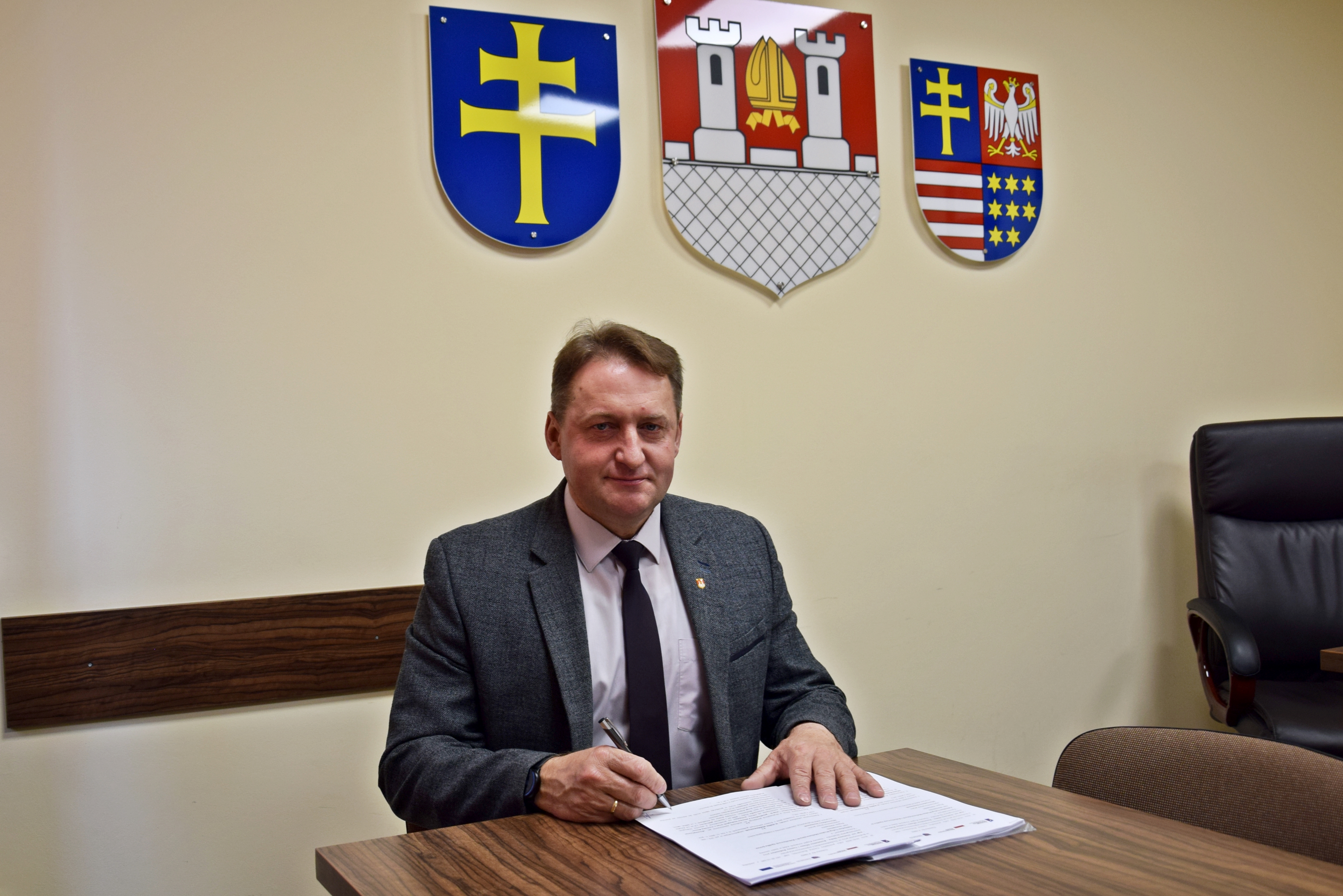 Niebawem ruszy dalszy etap prac Rewitalizacyjnych Miasta Bodzentyn – umowy podpisane!