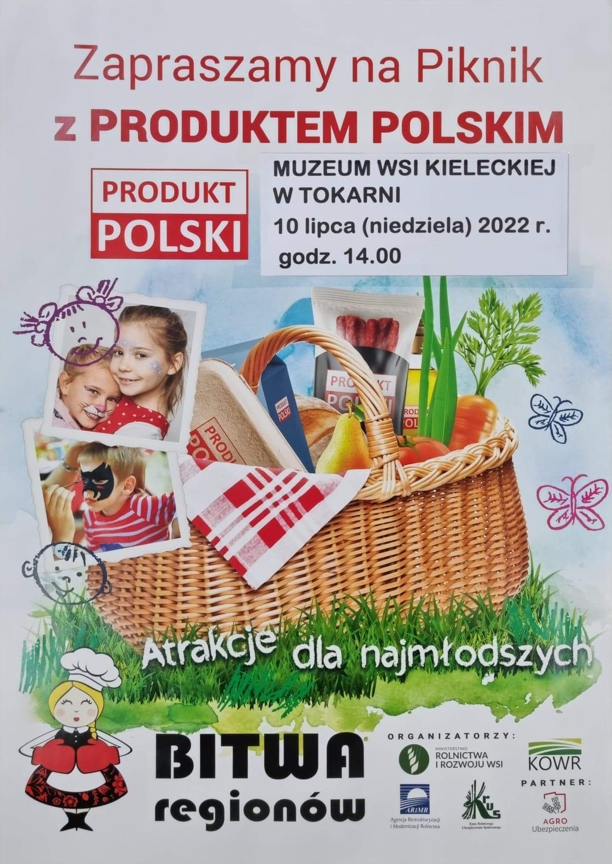 Piknik z Produktem Polskim