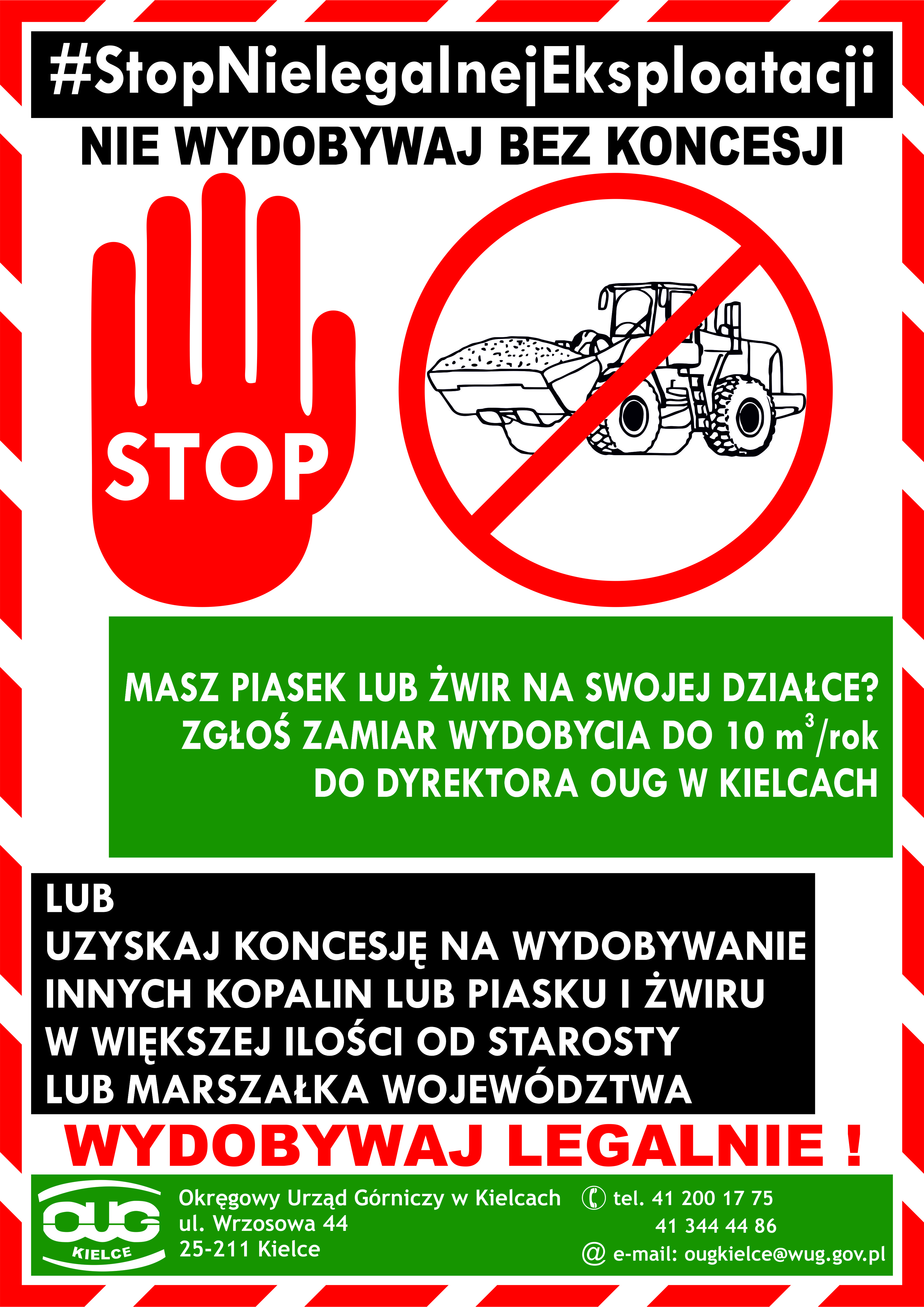 3 OUG Kielce plakat 2023